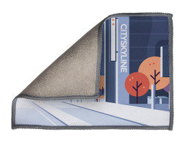 Bisight krpica za naočare