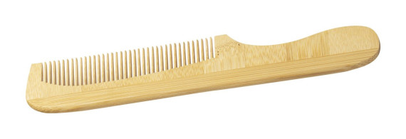 Garet češalj od bambusa
