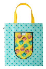 SuboShop Fold B RPET torba za kupovinu po želji kupca