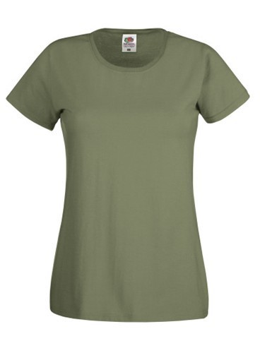 Fruit of the Loom Original Full Cut Women's T-shirt