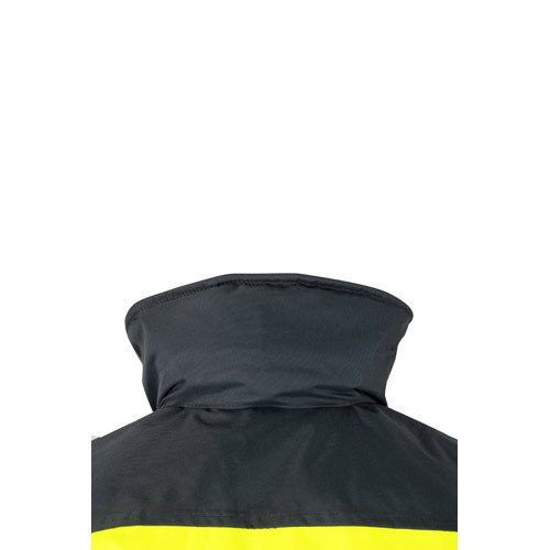 VL JUPITER LARGE. Two-tone padded jacket (180g/m²) in polyester (100%), with PU coating