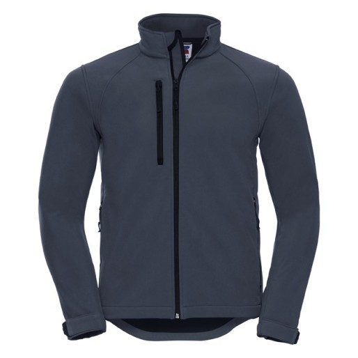 RUSSELL Muška Soft Shell jakna