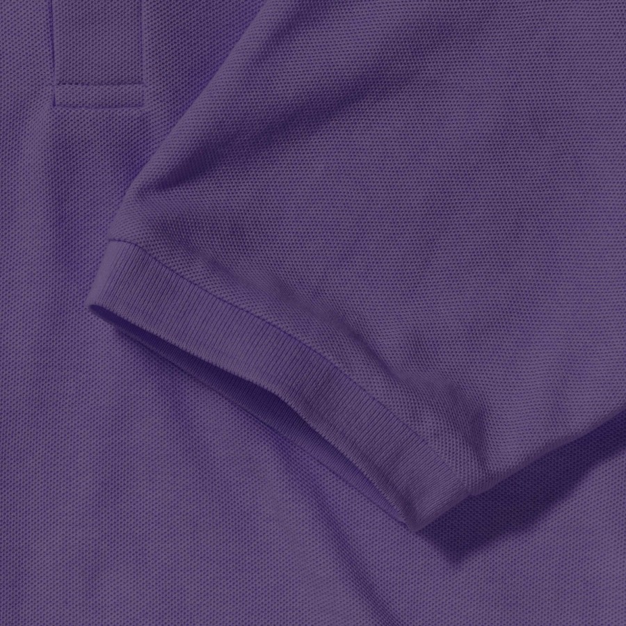 RUSSELL Men's CLASSIC POLYCOTTON POLO