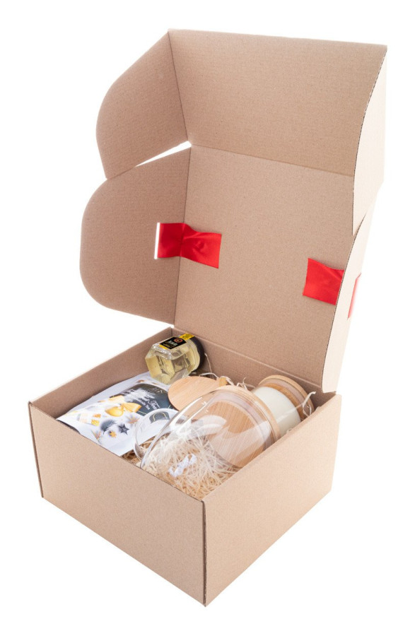 Lassinen tea gift set