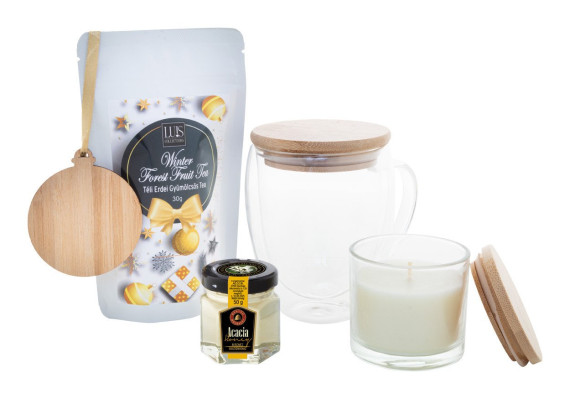 Lassinen tea gift set