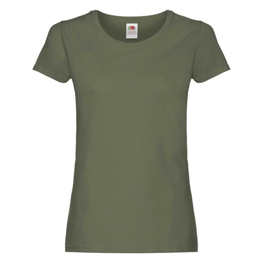 Fruit of the Loom Original Full Cut Women's T-shirt