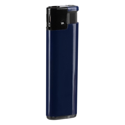 LUMIO, jet flame electronic lighter blue