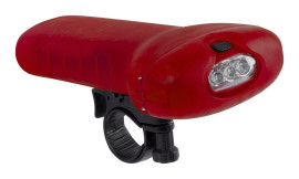 Moltar bicycle light