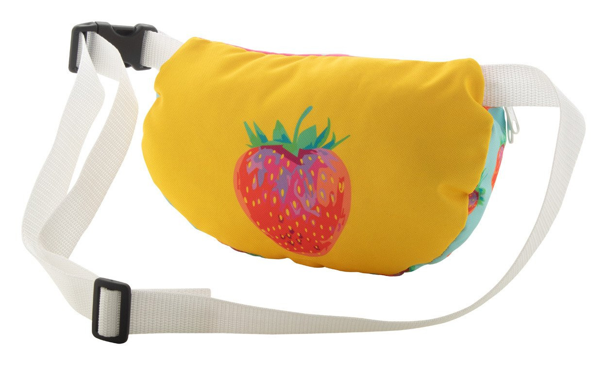 CreaWaist A custom RPET waist bag