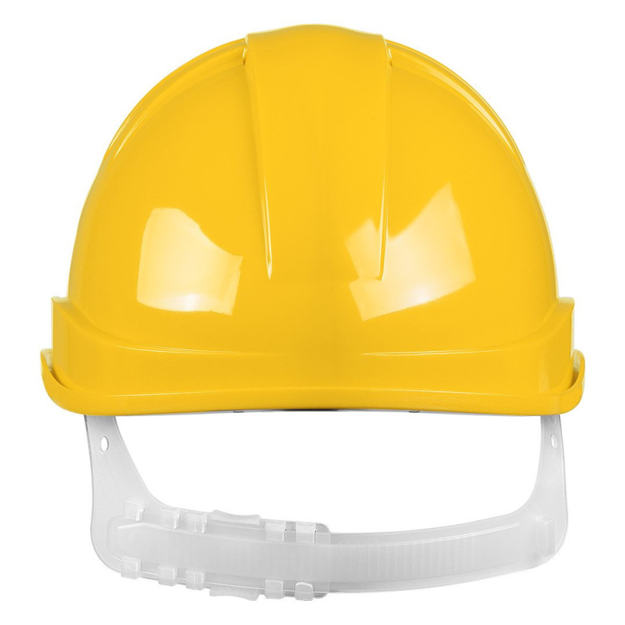 HELMET, zaštitni šlem od hdpe materijala, žuti