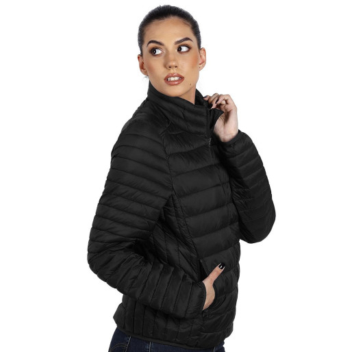 RINO JACKET WOMEN, women's jacket, black