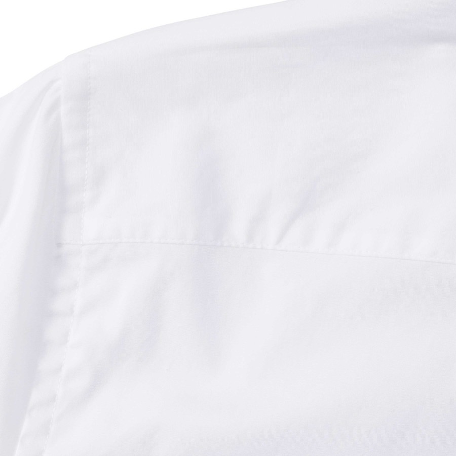 RUSSELL men's long-sleeved shirt FITTED