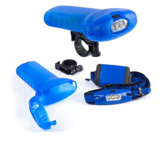 Moltar bicycle light
