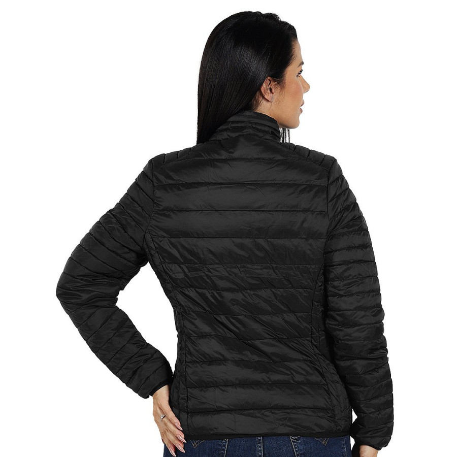 RINO JACKET WOMEN, ženska jakna, crna