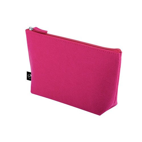 MALLORCA. Višenamenska torbica od recikliranog filca (100% rPET)