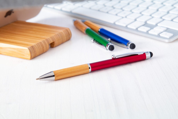 Bollys touch ballpoint pen