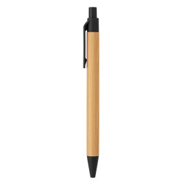 VITA BAMBOO, bamboo ball pen, black