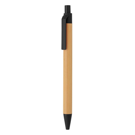 VITA BAMBOO, bamboo ball pen, black
