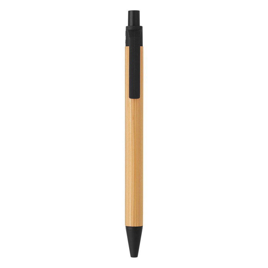 VITA BAMBOO, bamboo ball pen, black