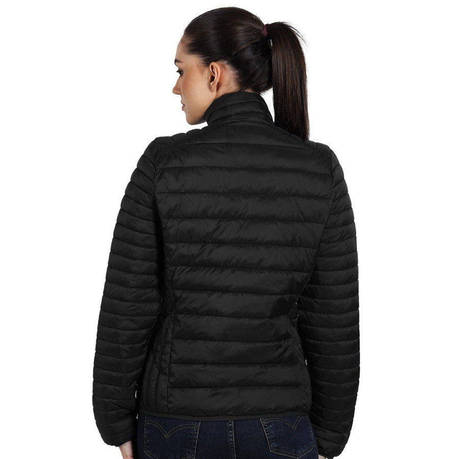 RINO JACKET WOMEN, women's jacket, black