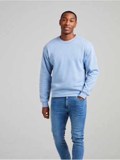 Fruit of the Loom, Classic Raglan Sweat, klasični muški duks, bela, 2XL