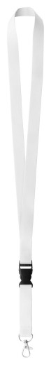 Subyard C custom sublimation lanyard