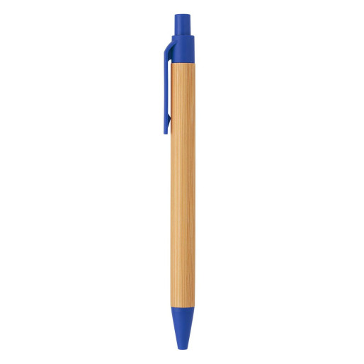 VITA BAMBOO, bamboo ball pen, royal blue