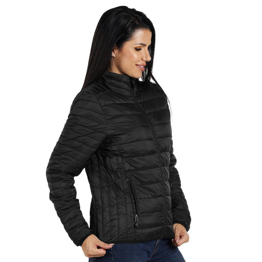 RINO JACKET WOMEN, ženska jakna, crna