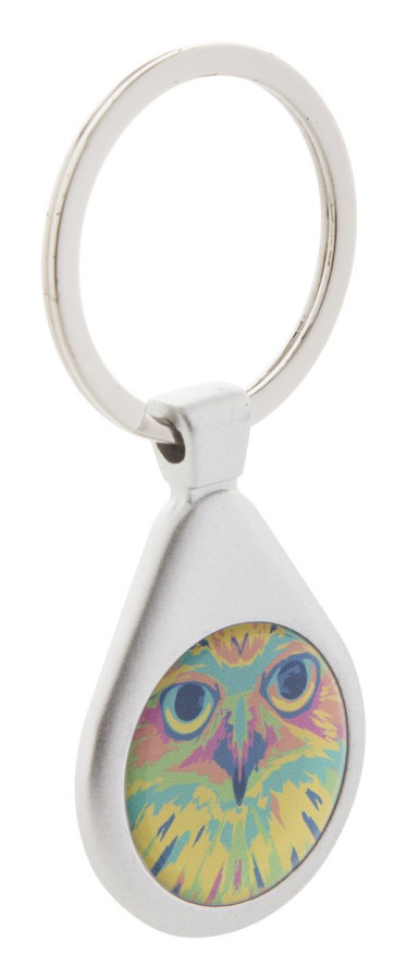 Rainman keyring