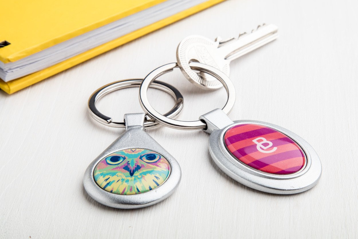 Rainman keyring
