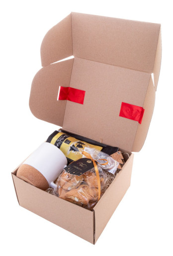 Keffik coffee gift set