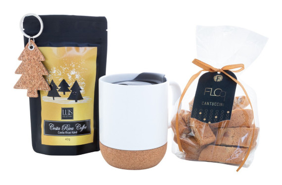 Keffik coffee gift set