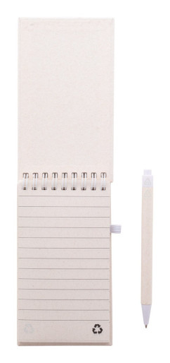 Relact Jot milk carton notebook