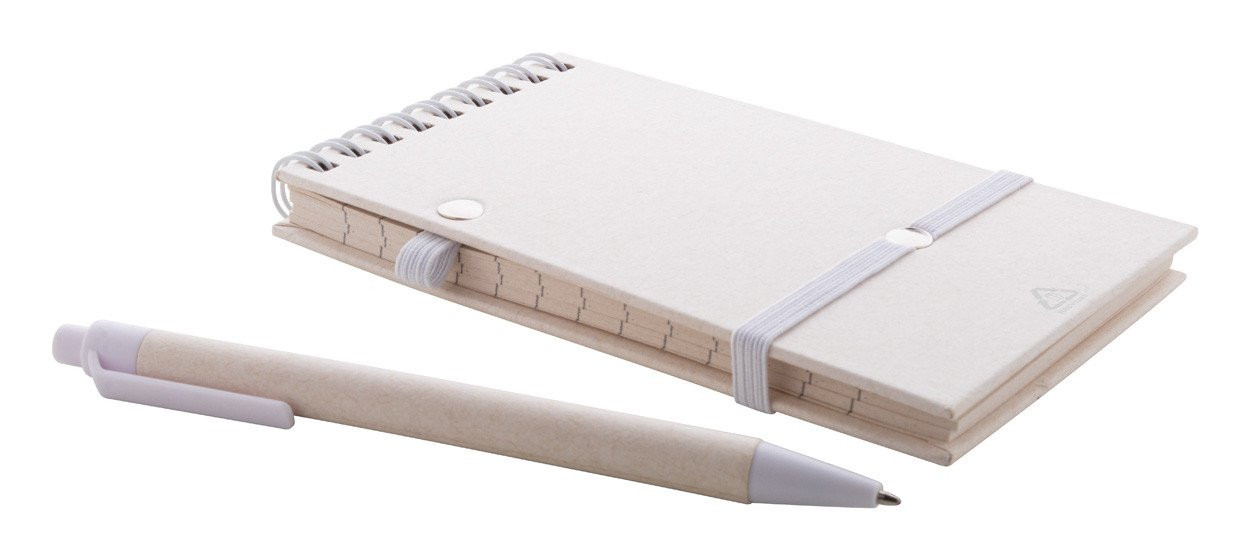 Relact Jot milk carton notebook