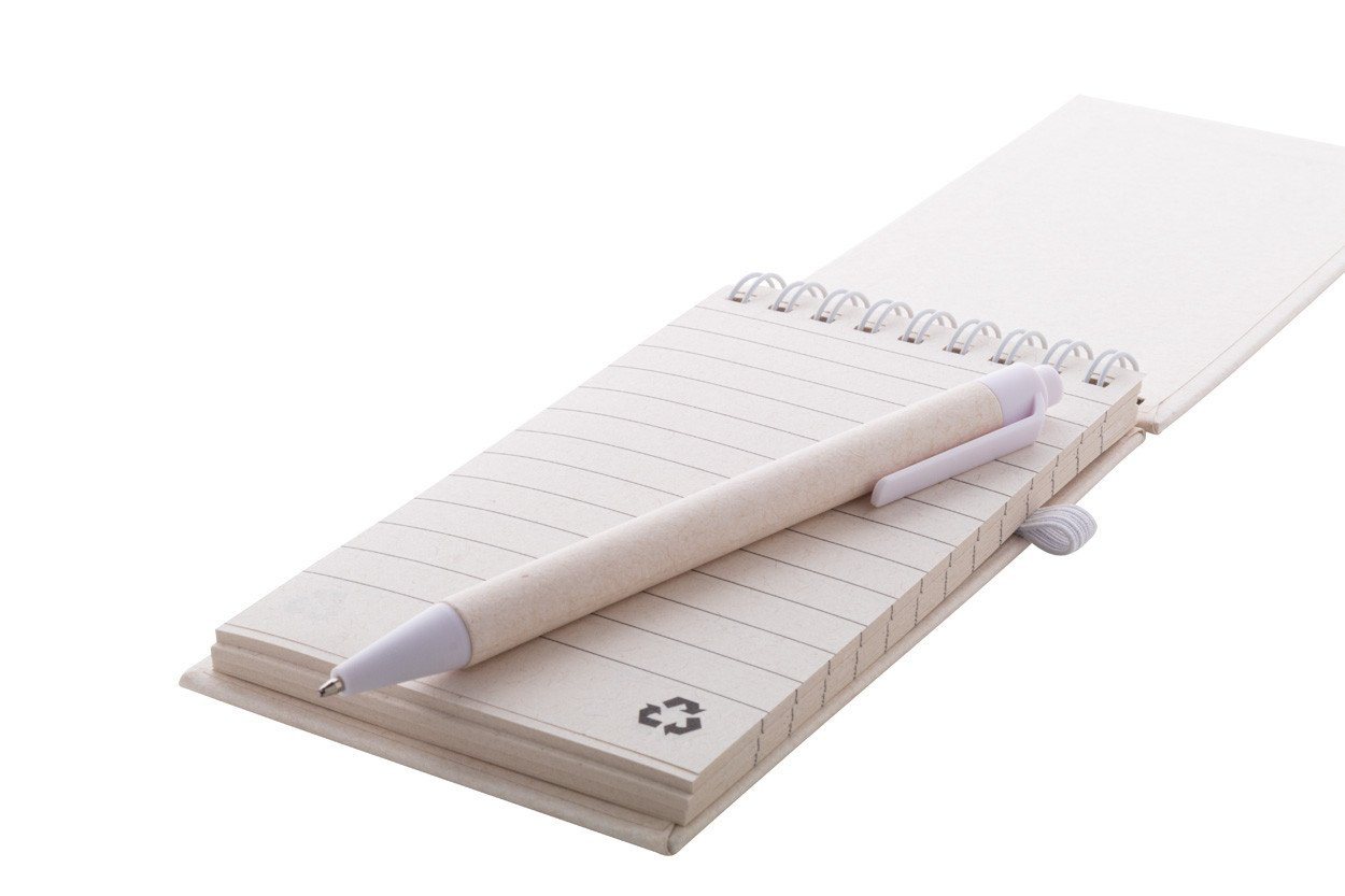 Relact Jot milk carton notebook