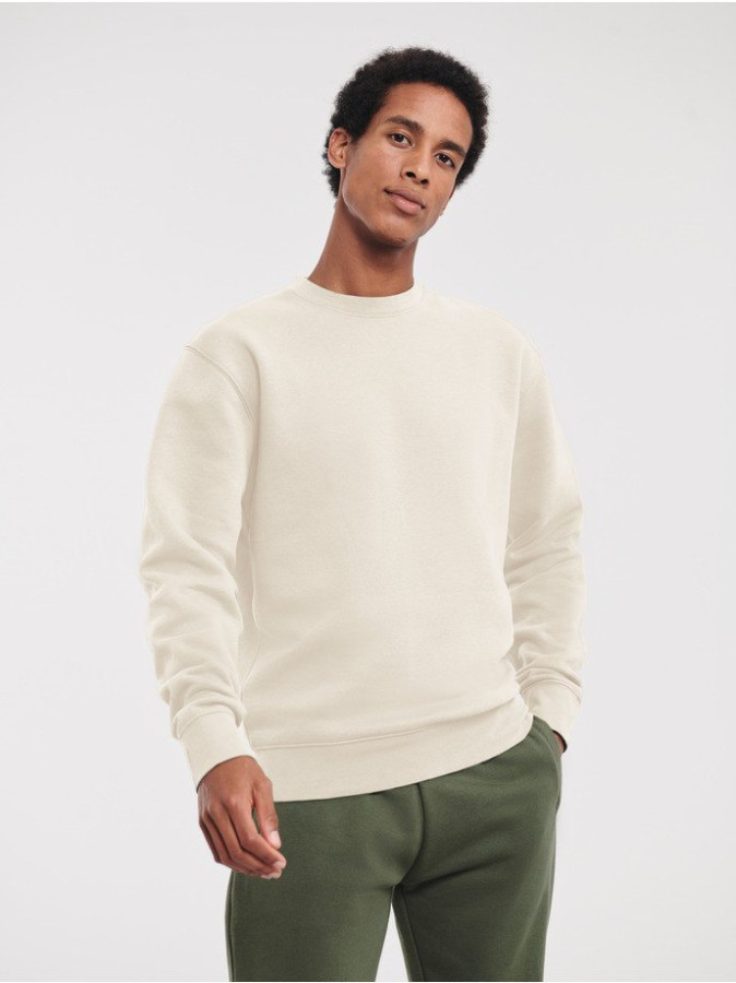 RUSSELL men's AUTHENTIC sweatshirt