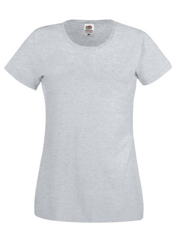 Fruit of the Loom Original Full Cut Women's T-shirt