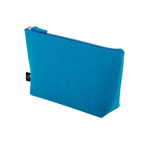 MALLORCA. Višenamenska torbica od recikliranog filca (100% rPET)