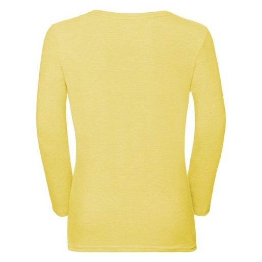 RUSSELL Stylish HD Long Sleeve Girl T-Shirt