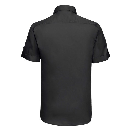 Men's Roll Slve Shirt SS