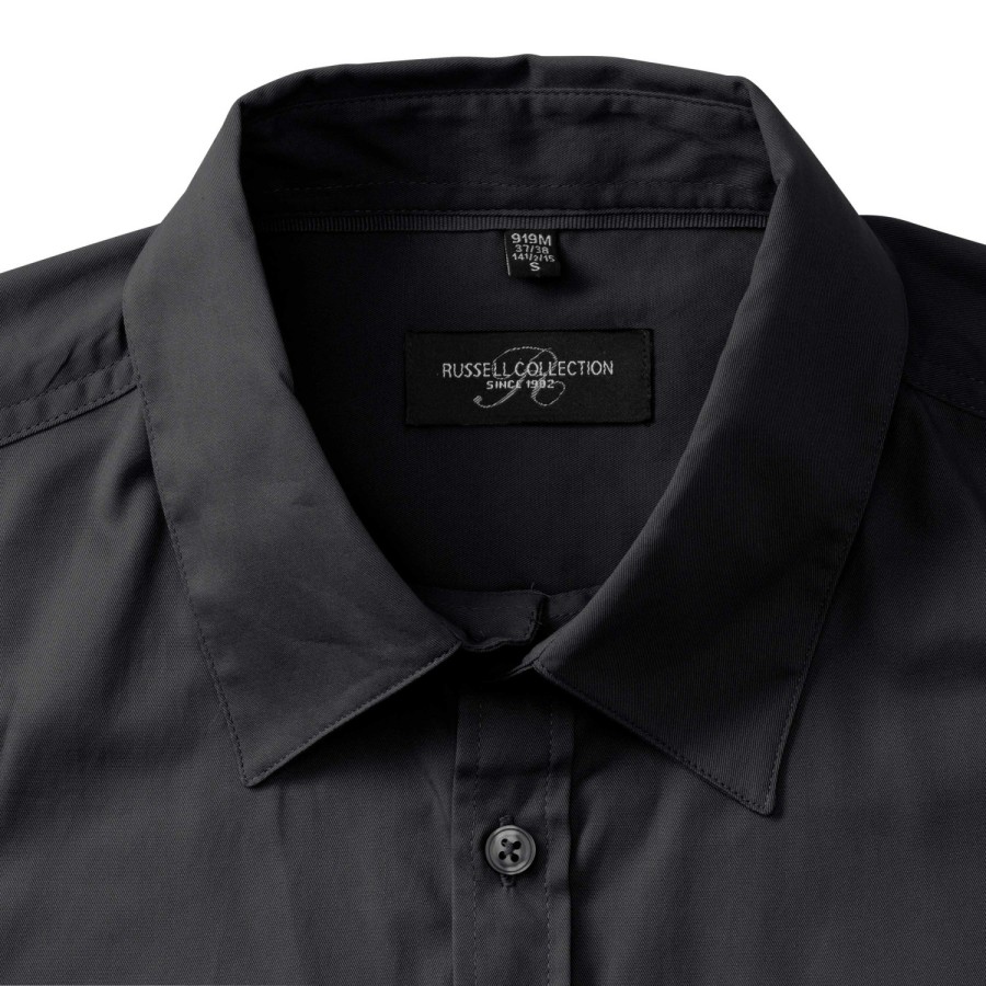 Men's Roll Slve Shirt SS