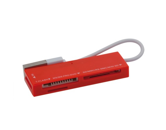 Hades čitač memorijskih kartica