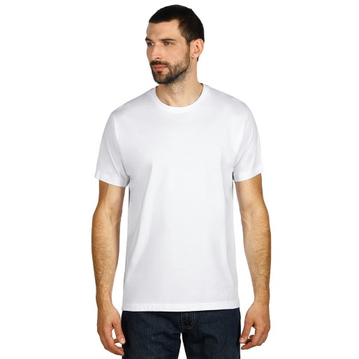SUBLI, t-shirt, suitable for sublimation, white