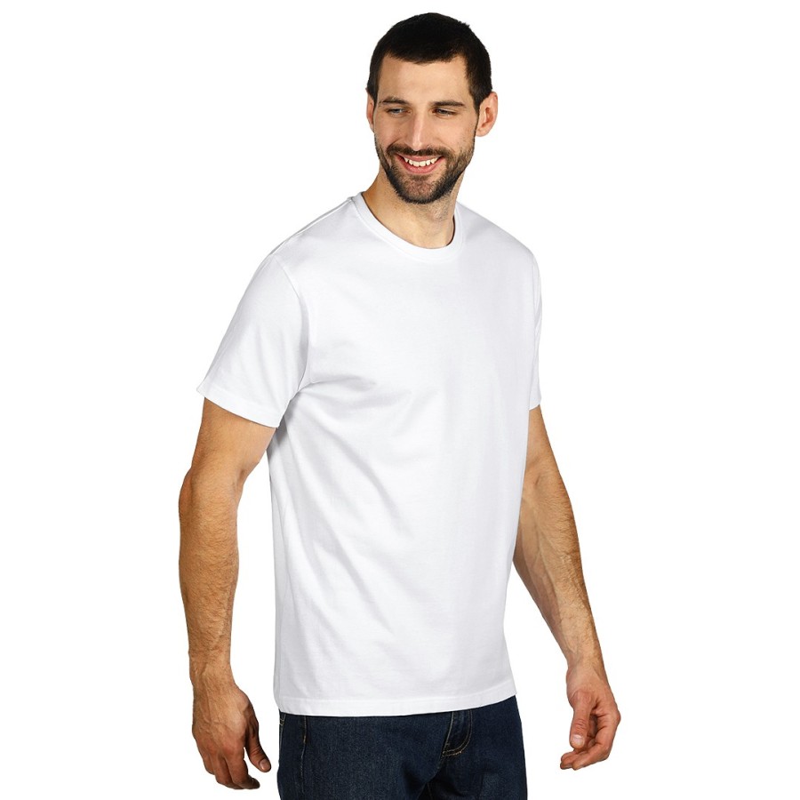 SUBLI, t-shirt, suitable for sublimation, white
