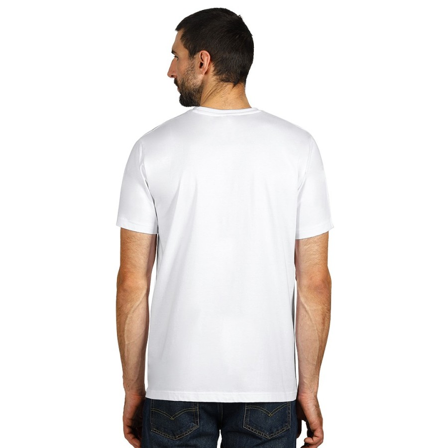 SUBLI, t-shirt, suitable for sublimation, white