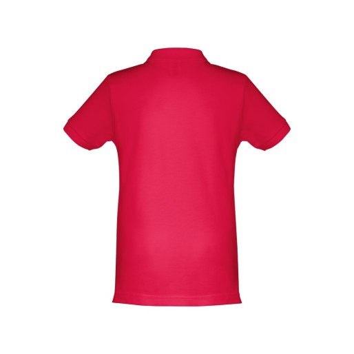 THC ADAM KIDS. Children's polo shirt
