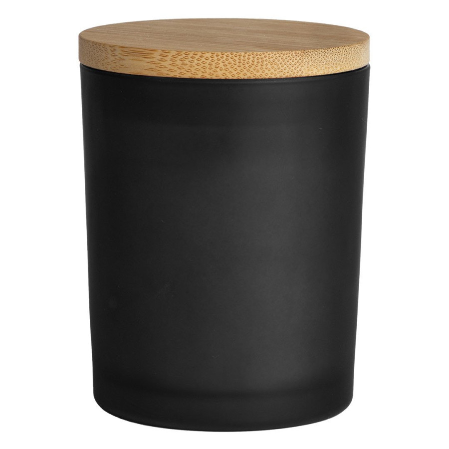 AMORE, mirisna sveća, crna