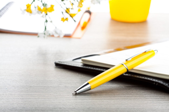 Buke Ballpoint pen