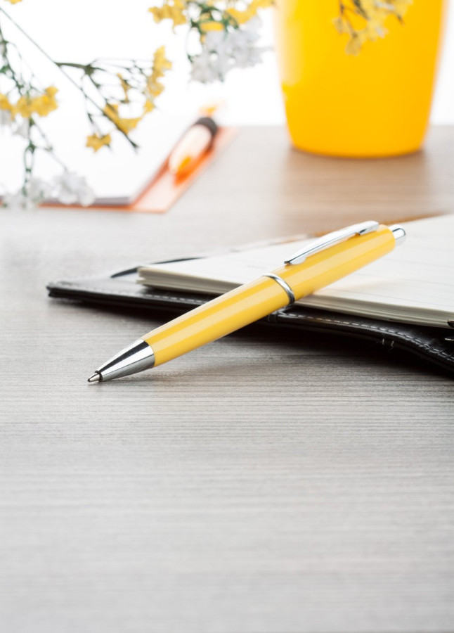 Buke Ballpoint pen
