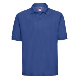 RUSSELL Men's CLASSIC POLYCOTTON POLO